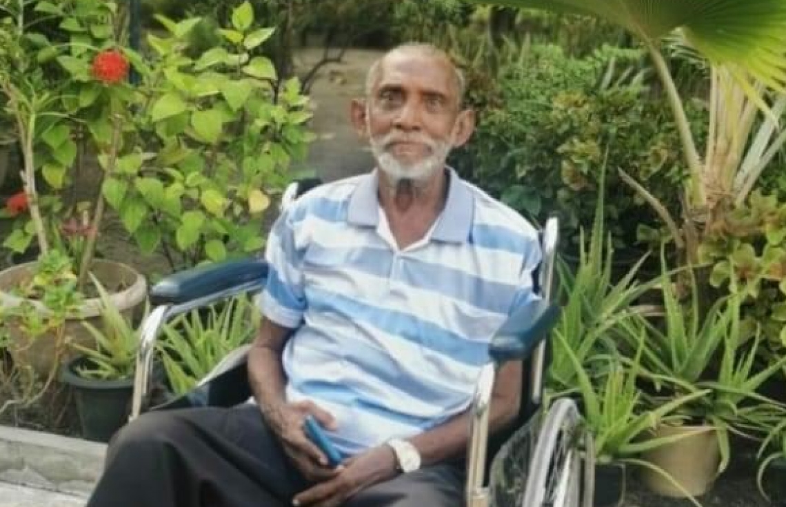 ދައުލަތަށް 49 އަހަރު ހިދުމަތް ކުރެއްވި ޝުކުރީ ނިޔާވުމާ ގުޅިގެން ނާއިބު ރައީސްގެ ތައުޒިޔާ