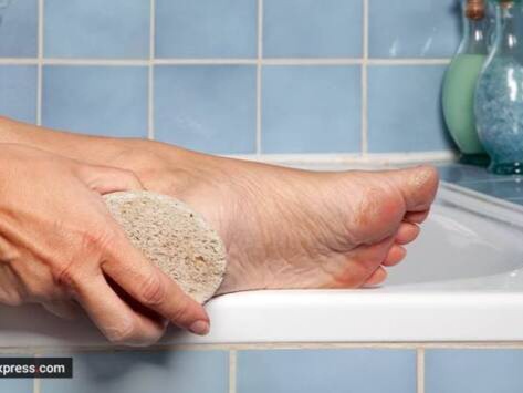 ފައި ފަޅައިގެންދޭތަ؟ މިހެން ކަންތައް ކޮށްލާ!