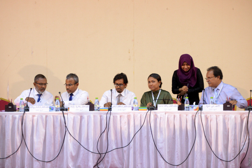 އަނެއްކާ ވެސް އިސްމެޖިސްޓްރޭޓެއްގެ ސުލޫކީ މައްސަލައެއް