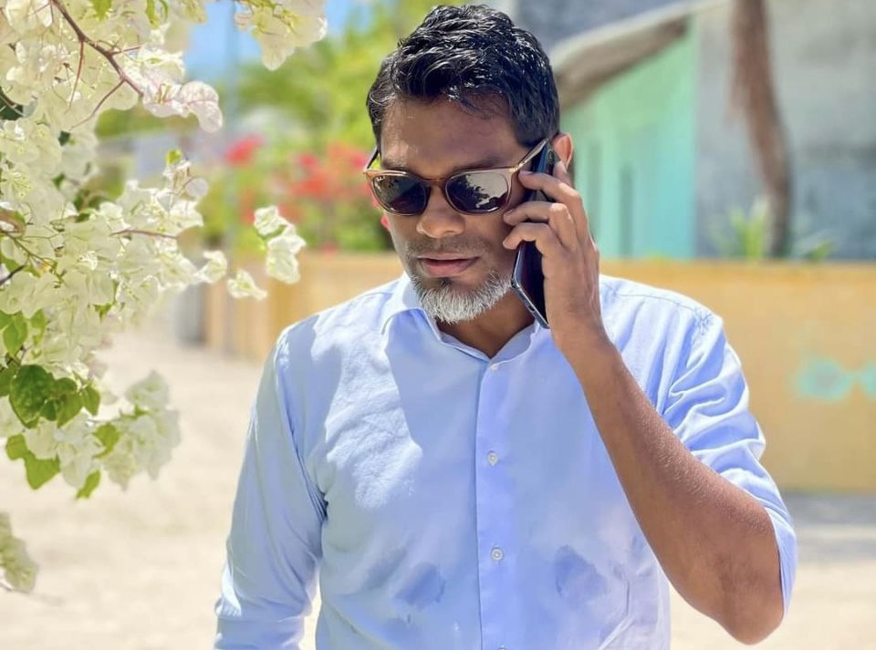 ނިދާފަ ހޭލާއިރު ބޭންކު ތިޖޫރީވެސް ގެއްލިއްޖެ ކަމަށް ޚަބަރުން ފެނިދާނެ: އަމްރު