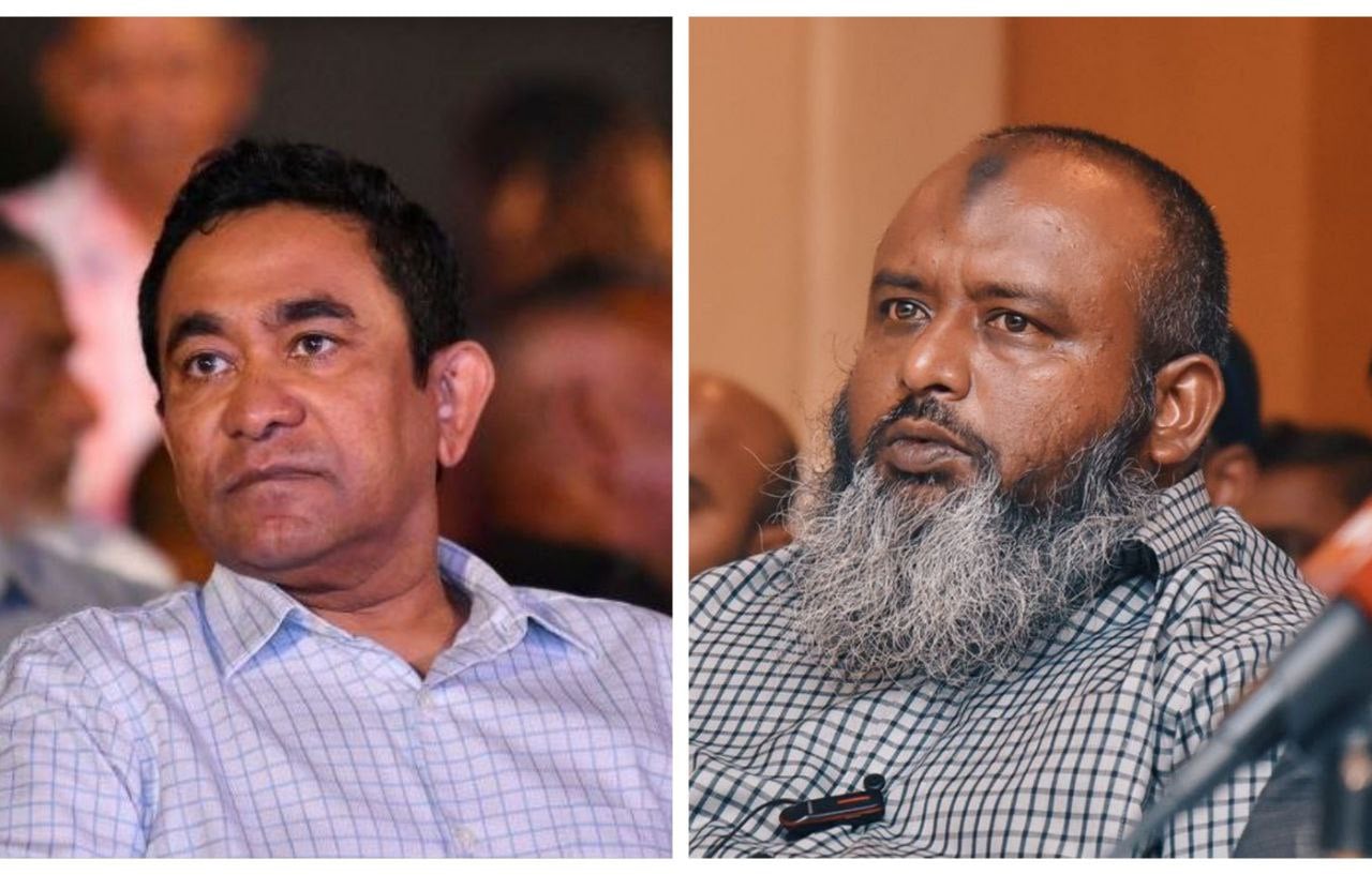 އެނގި ހުރެ ބާތިލް ދިފާއު ކުރުމަކީ ބޮޑު ޚިޔާނާތެއް: ޑރ. އިޔާޒް