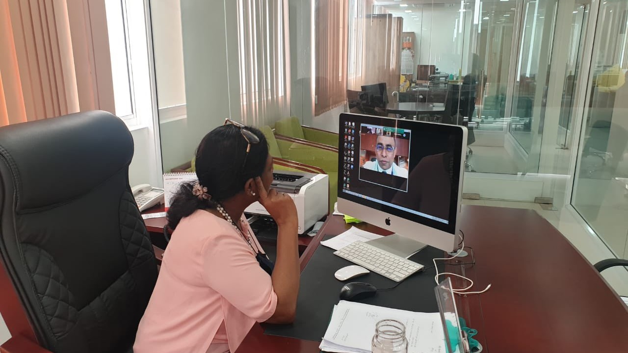 މާލޭ ސިޓީގައި ފަތުރުވެރިކަން އިޝްތިހާރު ކުރުމާ ގުޅޭގޮތުން މަޝްވަރާކޮށްފި