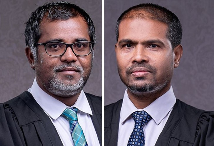 ދެ ފަނޑިޔާރުން ވަކިކުރަން ނިންމީ އިޖުރާއީ ގޮތުން ގޯސްކޮށް: ކޮމިޓީ