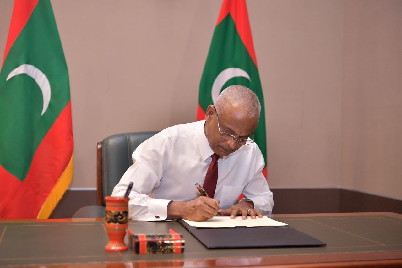 އަހަރަކު އެއްފަހަރު ޑަބްލިޔުޑީސީގެ ބައި އިލެކްޝަންތައް ބޭއްވުމަށް ހުށަހެޅި އިސްލާހު ތަސްދީގުކޮށްފި