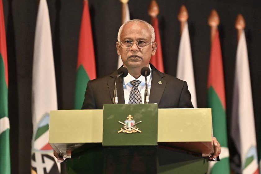 ކޯސްޓްގާޑާއި ސިފައިންގެ ފަޔަރ އެންޑް ރެސްކިޔުގެ ޚިދުމަތްތައް ޒަމާނީކޮށް ތަރައްގީ ކުރަން ވަނީ ނިއްމާފައި: ރައީސް