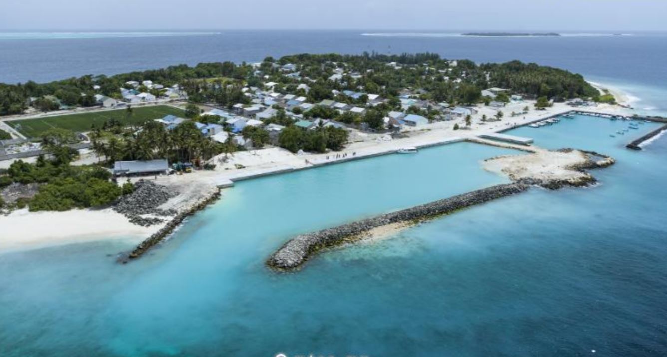 ނެއްލައިދޫ ބަނދަރުގެ މަސައްކަތް ހިންގާގޮތް އެމްޓީސީސީގެ ސީއީއޯ ބައްލަވާލައްވައިފި