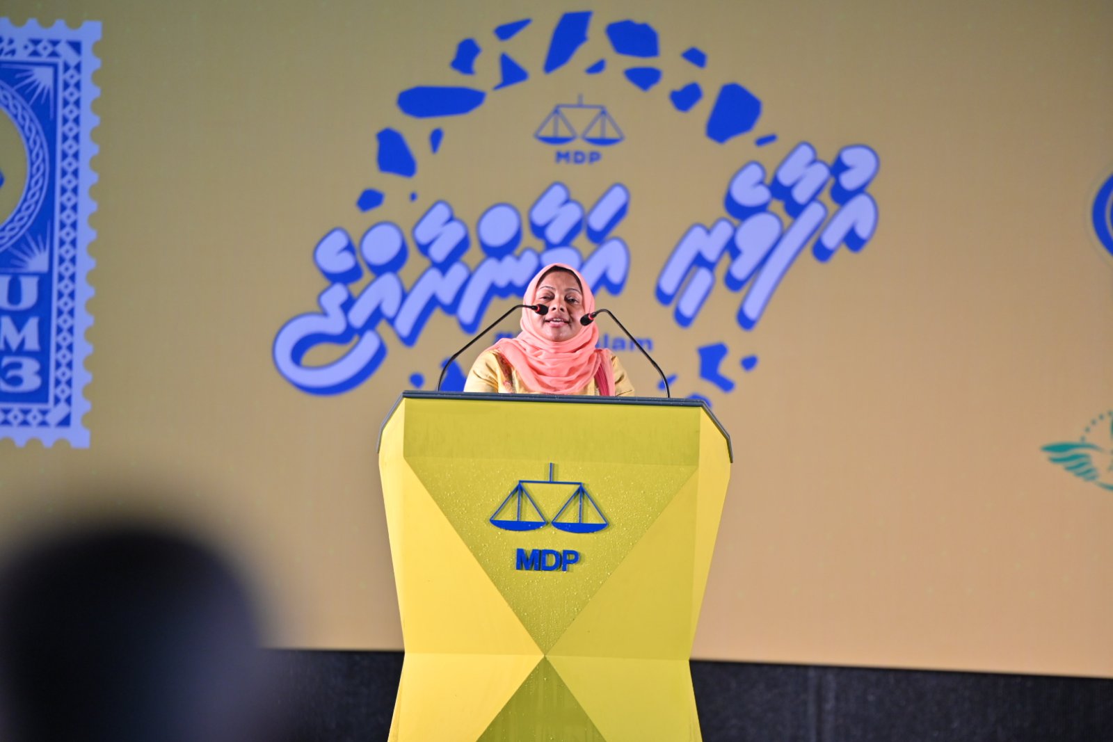 ރައީސް ޞާލިޙަކީ ހުތުރު ބަސްތަކަށް ރައްދު ނުދެެއްވާ، ކެތްތެރި ބޭފުޅެއް: ޒިފްލީން