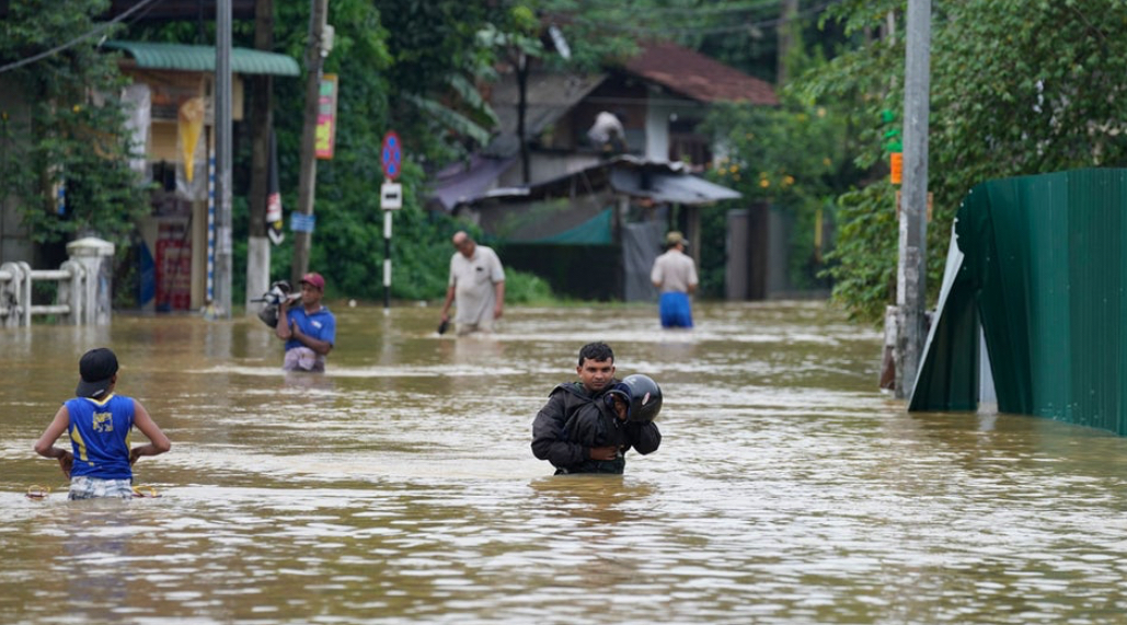 ލަންކާ ވިއްސާރަ: މަރުވި މީހުންގެ އަދަދު 150 އަށްވުރެ މައްޗަށް