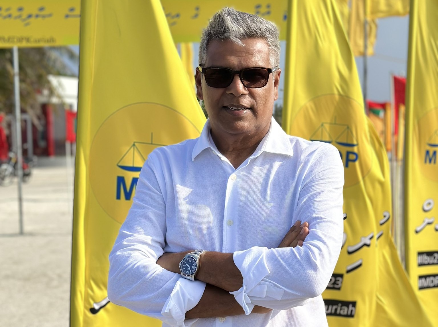 އެމްޑީޕީ ރޫޅާލުމަށް ނަޝީދަށް ވާގިވެރިވީ މީހުންގެ މަޤްސަދު ޙާސިލެއްނުވި: ރީކޯ