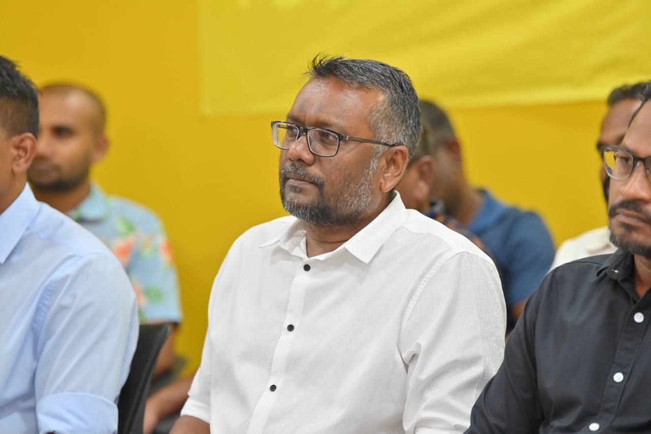 ޕީޖީ ޝަމީމް މަގާމުން ވަކިކުރުން އެމްޑީޕީން ކުށްވެރިކޮށްފި، ގޮވާލީ ނުފޫޒު ފޯރުވުން ހުއްޓާލަން