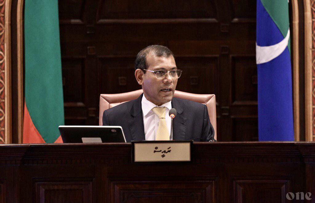 ތަރުޖަމާނާއި ރައީސް ނަޝީދު ހިސާބު ޖެއްސެވުމުގައި އައި ތަފާތު ސާފުކޮށްދީފި