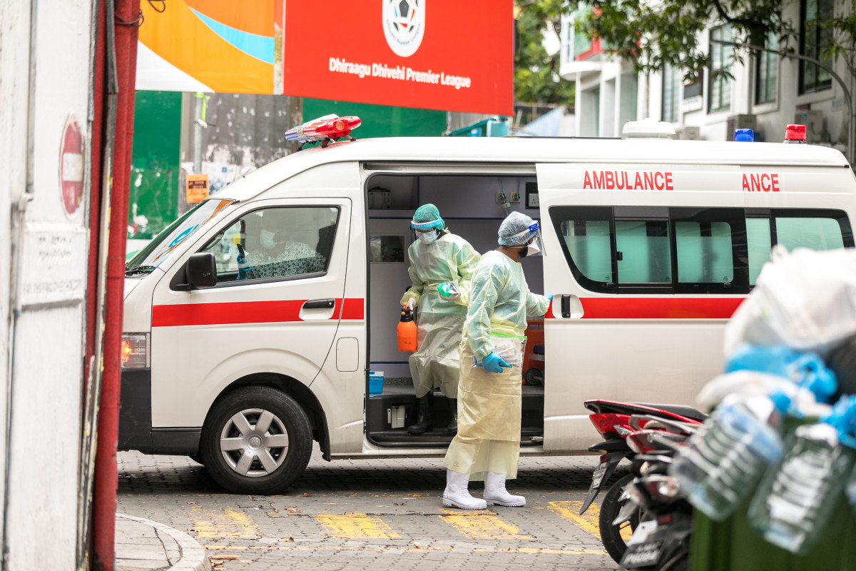 ކޮވިޑް-19: ރާއްޖެއިން މިއަދު 129 މީހަކު ޕޮޒިޓިވް