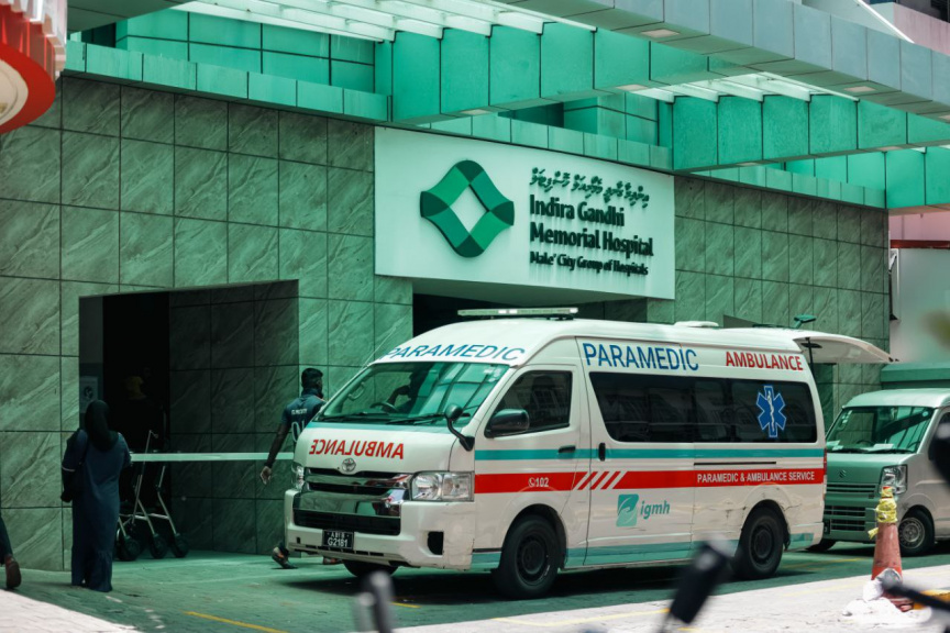 އައިޖީއެމްއެޗްގައި އުފަންވާ ކުދިންގެ 4 އިންސައްތައަށްވުރެ ގިނަ ކުދިންގެ ހަށިގަނޑުގައި އުފަންވާއިރު އައިބު ހުރޭ