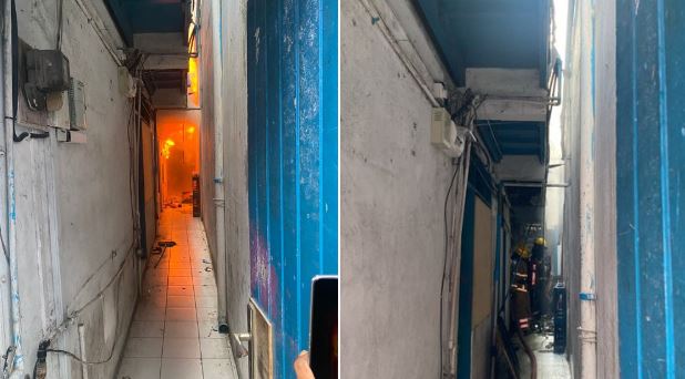 މ. ހުދުކަނީރުގޭގައި އަލިފަނުގެ ޙާދިސާއެއް ހިނގައިފި