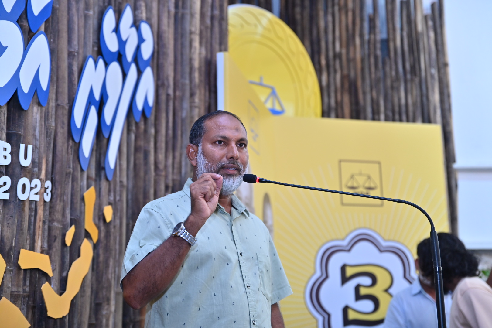 އިދިކޮޅު ފަރާތްތަކަށް ވެރިކަން ލިބިއްޖެނަމަ ގައުމުގެ އަމާންކަން ގެއްލޭނެ: އިމްރާން