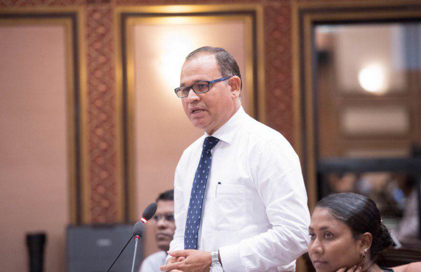 ޝިޔާމަށް ހަމަލާދިން މައްސަލައިގައި މަޖިލިސް ރައީސް މައާފަށް އެދިވަޑައިގަންނަވަން ޖެހޭނެ- އާދަމް ޝަރީފް