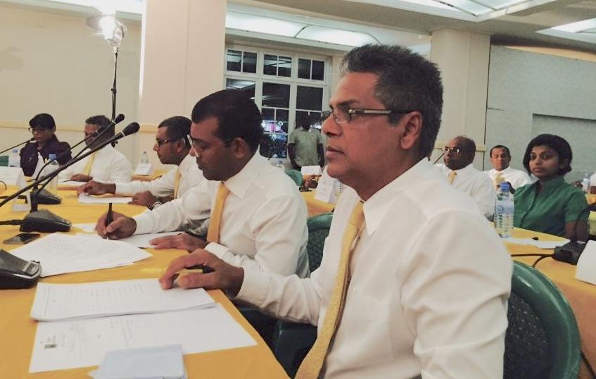 ބަރުލަމާނީ ނިޒާމުގެ ވާހަކަ ނުދައްކައި އެމްޑީޕީއަށް މާގިނަ ވޯޓު ލިބޭނެ - ރީކޯ