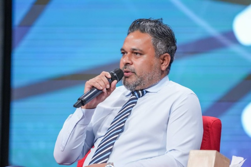 ދެ އިންތިހާބު އެއްކުރާކަށް ސަރުކާރަކުން ނޫޅޭ: ޝިޔާމް