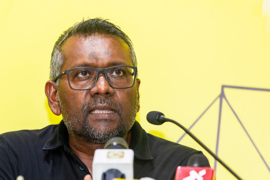 އެޗްޑީސީގެ ވަޒީފާތަކުން މީހުން ވަކިކުރަނީ ސިޔާސީ ލިސްޓަކަށް: ފައްޔާޒު