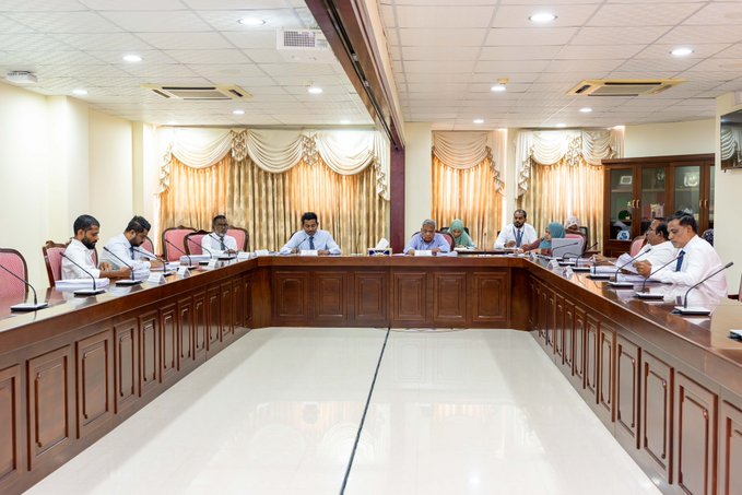 ކަޅުބާޒާރުގެ ޑޮލަރު ރޭޓު ރިޕޯޓުކުރުން މަނާކުރާ އިސްލާހާއެކު ބޭރު ފައިސާގެ ބިލު ކޮމިޓީން ފާސްކޮށްފި
