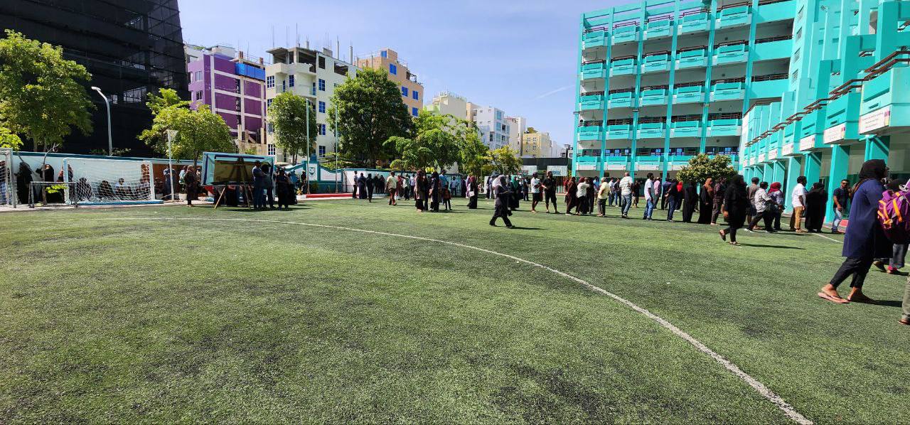 ރިޔާސީ އިންތިޚާބުގެ ދެވަނަބުރުގެ ވޯޓުލުން ފަށައިފި