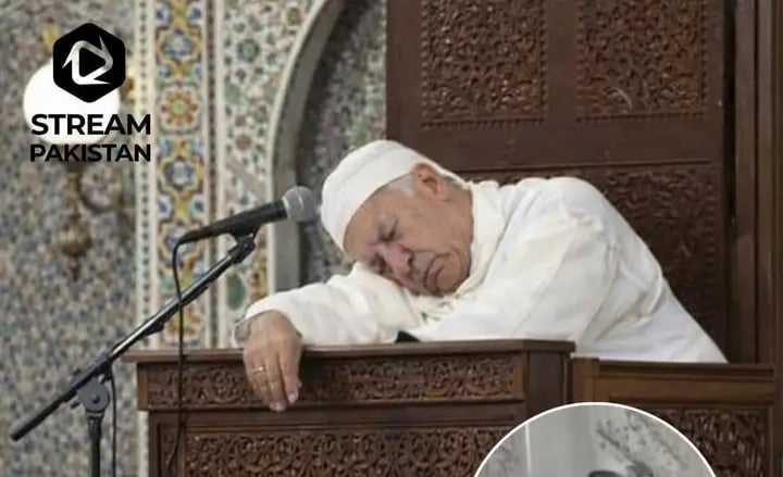 މޮރޮކޯގެ އިމާމެއް ހުތުބާ ވިދާޅުވާން ހުންނަވަނިކޮށް އަވަހާރަވެއްޖެ: އެންމެ ފަހު ބަހަކީ ޝަހާދަތުގެ ދެކަލިމަ