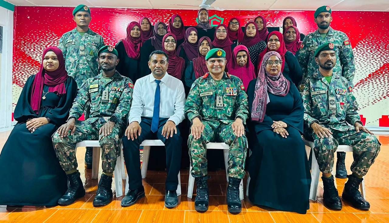ލ. މާމެންދޫ ކަނބަލުންނަށް ޚާއްޞަކޮށްގެން ހިންގި "މޫދު ކަސްރަތު" ޕްރޮގްރާމް ނިންމާލައިފި
