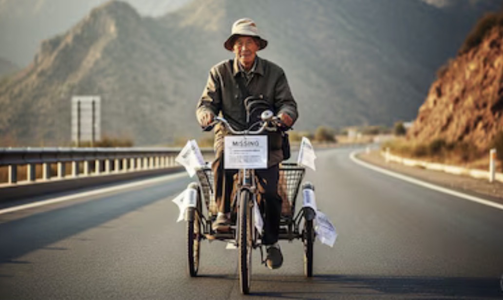 އާއިލާ ވަކިވުމުގެ ހިތާމައިގައި 30 އަހަރު ބައިސްކަލުގައި: 90 އަހަރުގެ ފިރިހެނެއްގެ ހިތްވަރުގަދަ ދަތުރު