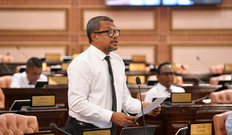 ފާއިތުވި 10 އަހަރު މާލެ ސިޓީ ކައުންސިލް އޮޑިޓް ނުކުރާ މައްސަލަ ބަލަން މަޖިލީހަށް ހުށަހަޅައިފި