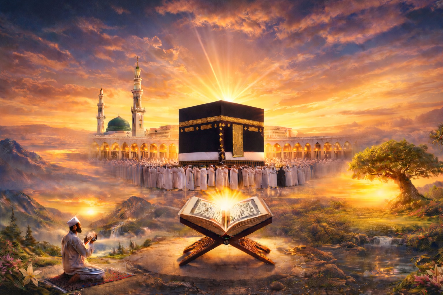 އިސްލާމްދީނަކީ ޙަޤީޤީ އަދި އެންމެ ފުރިހަމަ ދީންކަމުގެ ހެކިތައް