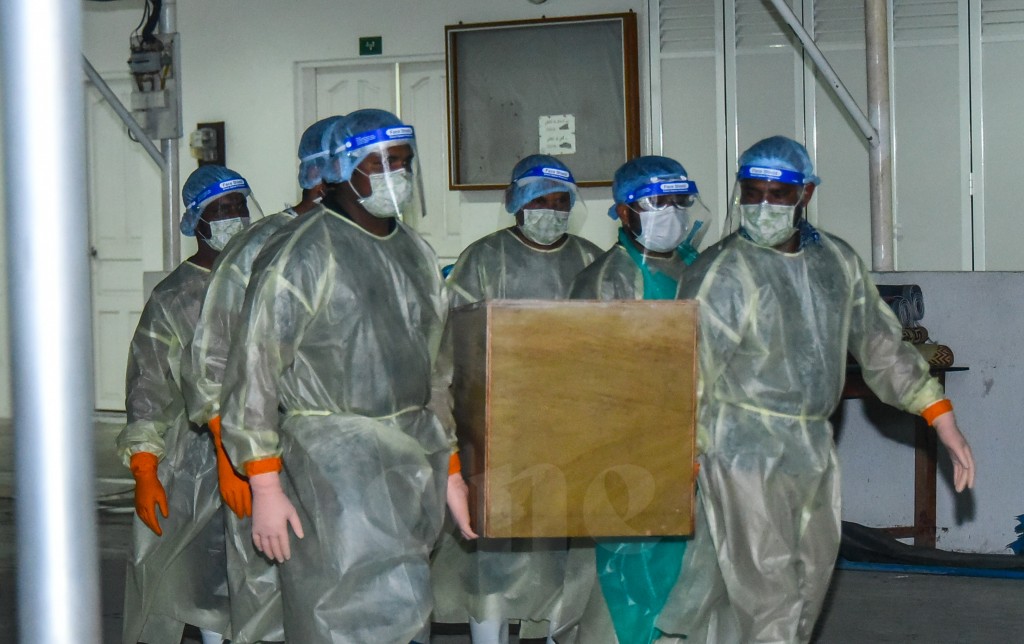 މާލޭގައި މަރުވާ މީހުންގެ ކަށުކަމާކެމީގެ ކަންކަން އަވަސްކުރަން އެދިއްޖެ