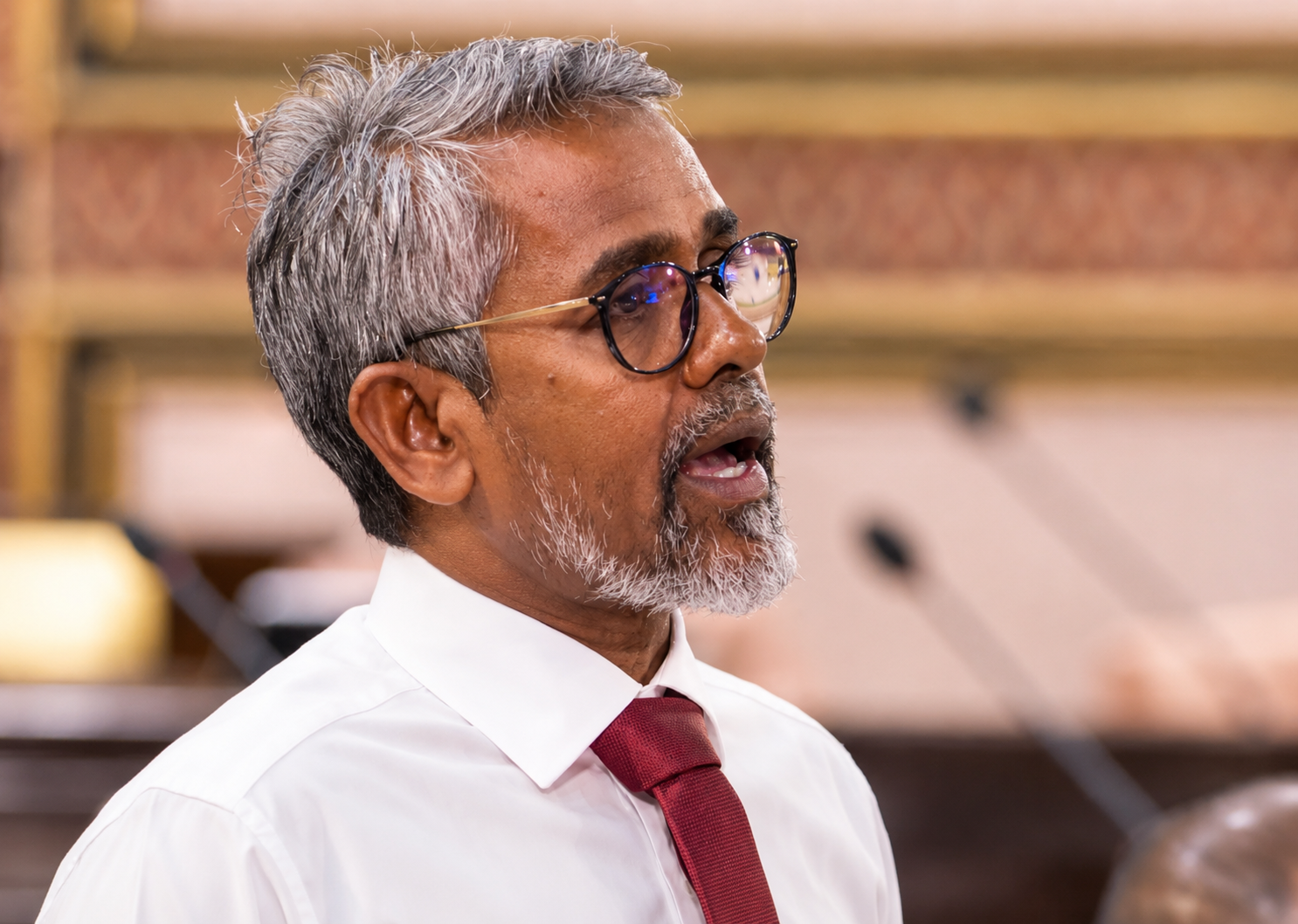 ޓެކްސް ބިލްތައް ފާސްކުރަންވާނީ ދަންވަރު އަވަސްއަރުވާލައިގެން ނޫން، އިލްމީ ދިރާސާއާއެކު: ޒިޔާދު