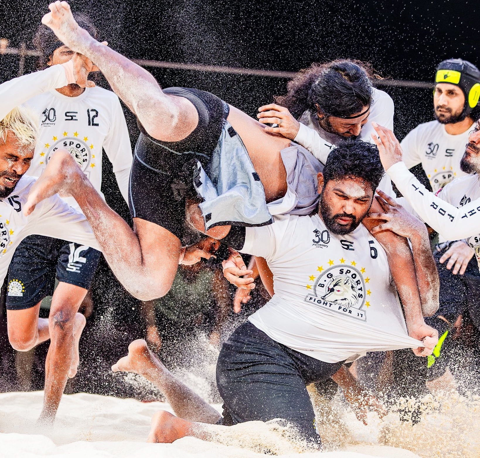 އީދު ބައިބަލާ ޗެލެންޖް 1447: ފޯރިގަދަ ފައިނަލް މެޗުގައި ބީޖީ އާއި ޒެޕޯ މިރޭ ކުރިމަތިލަނީ