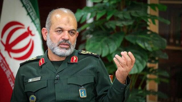 އައި.އާރު.ޖީ.ސީގެ ލީޑަރޝިޕަށް ބޮޑު ބަދަލެއް: އަސްކަރީ އިސްވެރިޔަކަށް ތަޖުރިބާކާރު އަހުމަދު ވަހީދީ