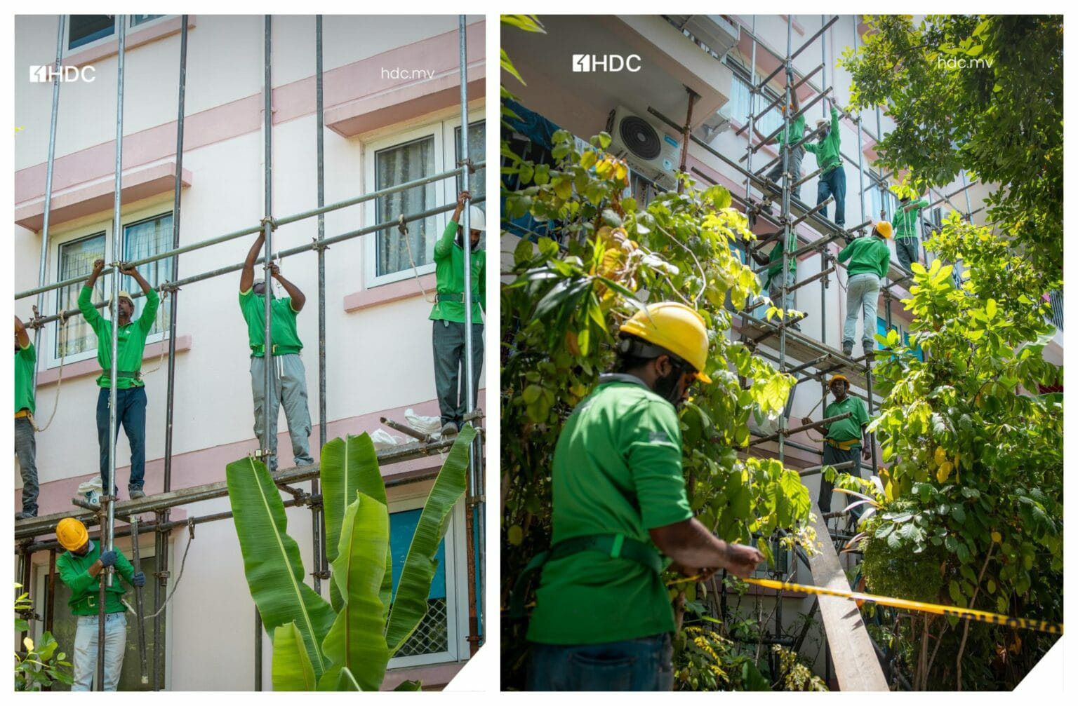 ހުޅުމާލެ ފޭސް 1 ގެ 704 ފްލެޓު ބެލެހެއްޓުމާ އެޗްޑީސީން ހަވާލުވެއްޖެ