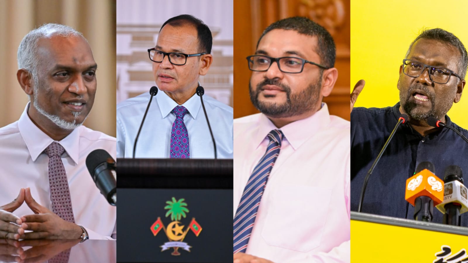 ޕީއެންސީގެ ތެރެއިން ވެރިކަމަށް އަތުވެދާނެ ކަމަށް ރައީސް މުޢިއްޒަށް ހީވާ އެންމެން ކެބިނެޓުން ބޭރުކޮށްފި:ފަައްޔާޒު