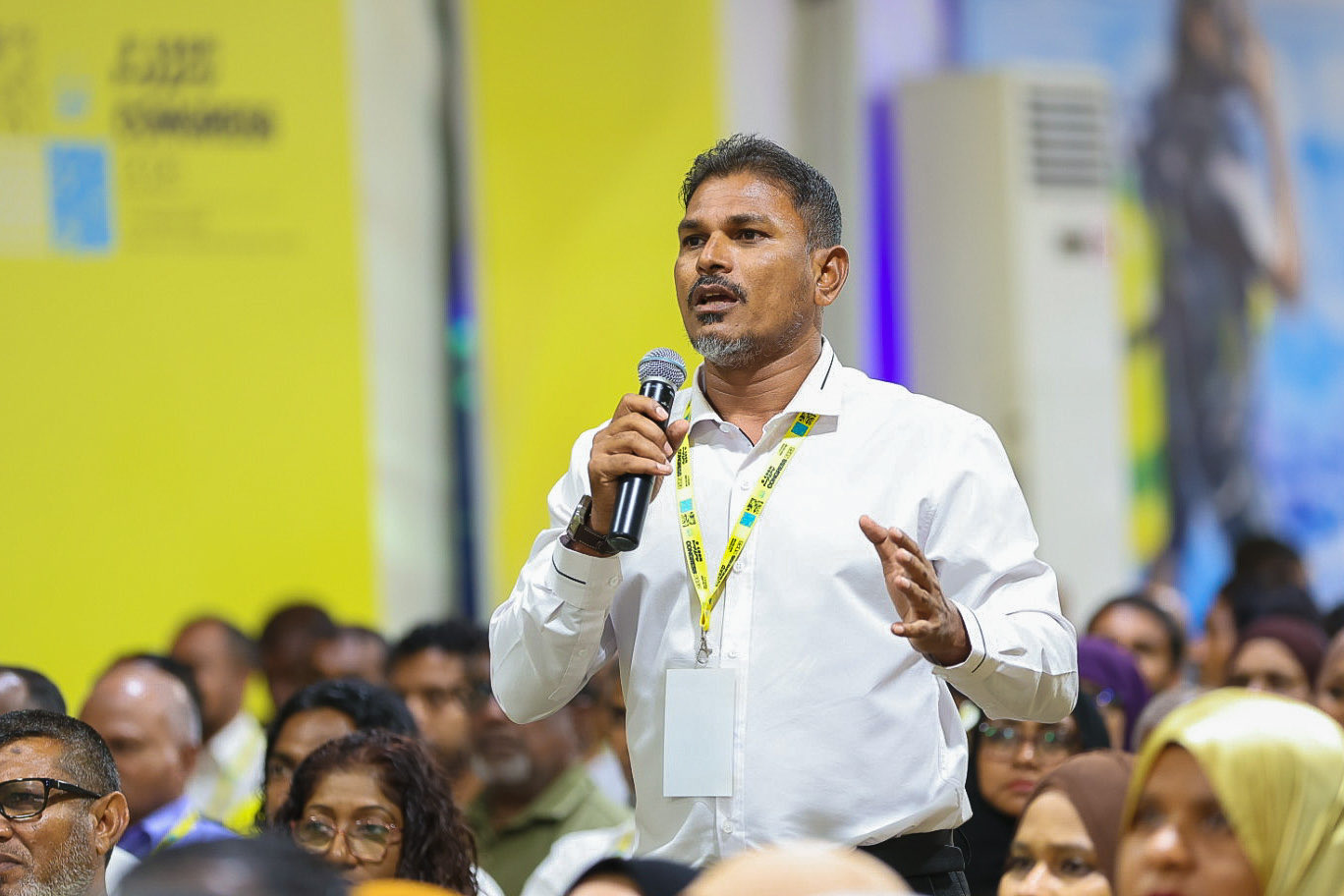 ވަކީލަކު ހަމަޖައްސަން މޭޔަރު ސައުދަށް 10 ދުވަސް ކޯޓުން ދީފި