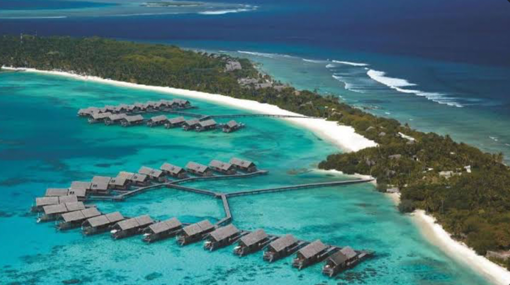 އަނެއްކާވެސް ޝަންގްރިއްލާ ރިސޯޓު ހުޅުވާ އައު ތާރީޚެއް