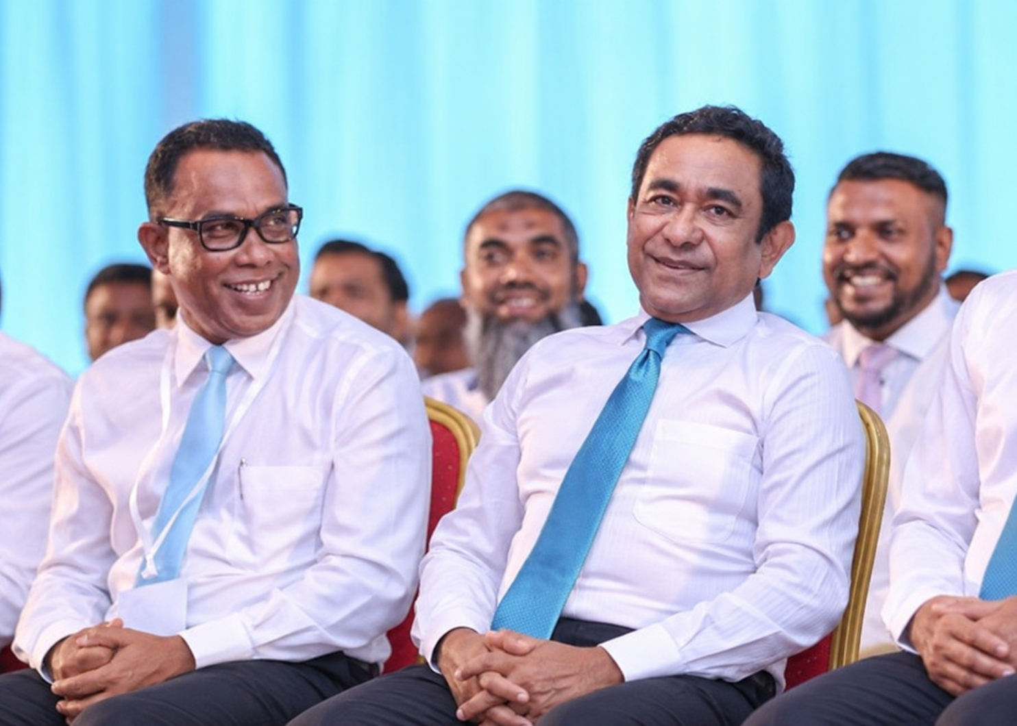 ގްރީން ބިލްޑިންގް އަލިފާނުގެ ތުހުމަތުތަކަށް އަބްދުއްރަހީމްގެ ހޫނު ރައްދެއް!