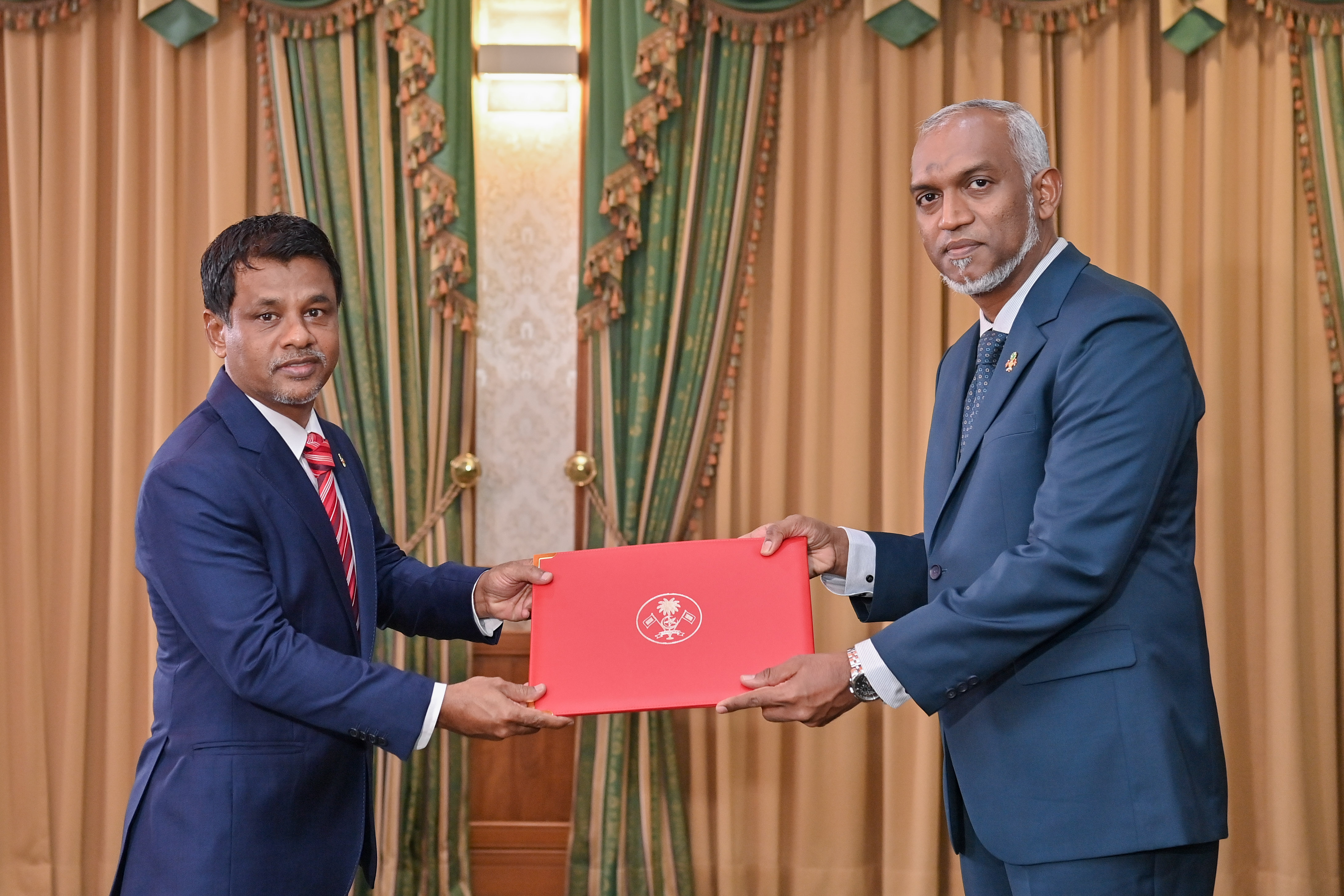 ކުރީގެ މިނިސްޓަރ ނާޒިމް ރައީސް އޮފީހުގެ ޕޮލިސީ އެންޑް މެނިފެސްޓޯގެ މަގާމަށް