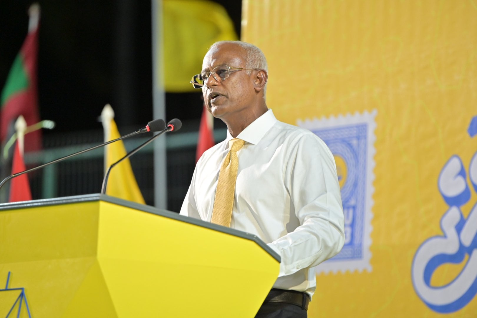 ނަން މަޝްހޫރު ހޮސްޕިޓަލިޓީ ސްކޫލެއްގެ ކެމްޕަހެއް ރާއްޖޭގައި ގާއިމްކޮށްދޭނަން: ރައީސް