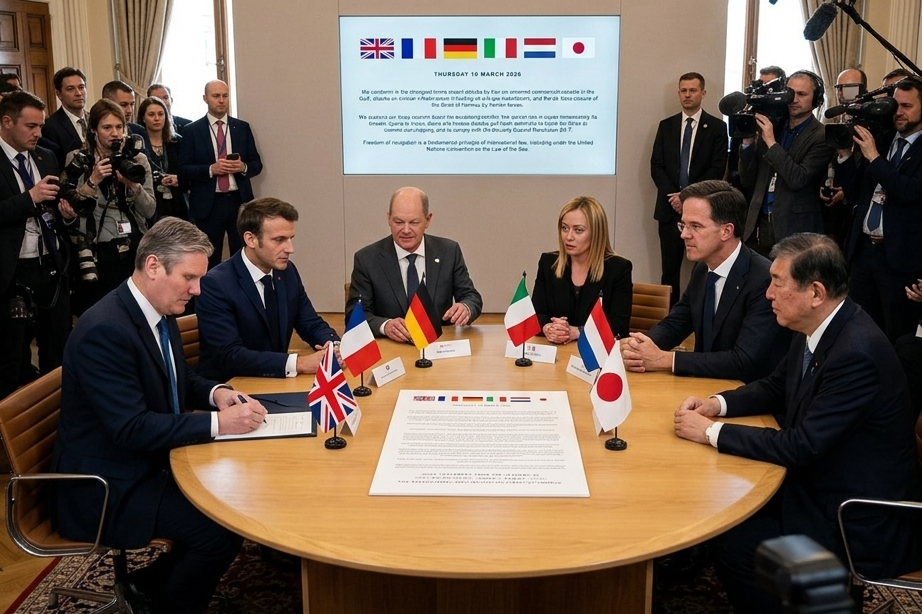 ޖަޕާނު އަދި ޔޫރަޕުގެ 5 ގައުމަކުން، ދެން ބަލަން ނުތިބޭނެ ކަމަށް ބުނެފި