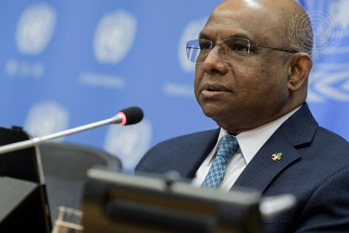 "ފެލޯޝިޕް ފޮރ ހޯޕް" ޕްރޮގްރާމްގެ ދަށުން މަސައްކަތްކުރާނެ ޒުވާނުން ކަނޑައަޅައިފި