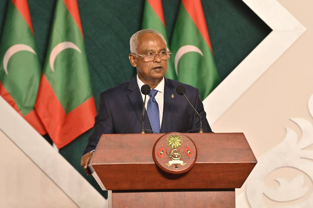 އިސްރަށްވެހިންގެ އިޖުތިމާއީ މަރުކަޒުތަކެއް ގާއިމު ކުރަން ވަނީ ނިންމާފައި: ރައީސް