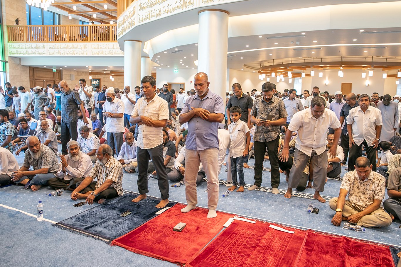 އެއްވެސް މިސްކިތެއްގައި ދަރުސް ދިނުމަށް ސިޔާސީ ޕާޓީއަކަށް ފުރުސަތެއް ނުދެވޭނެ: މިނިސްޓްރީ