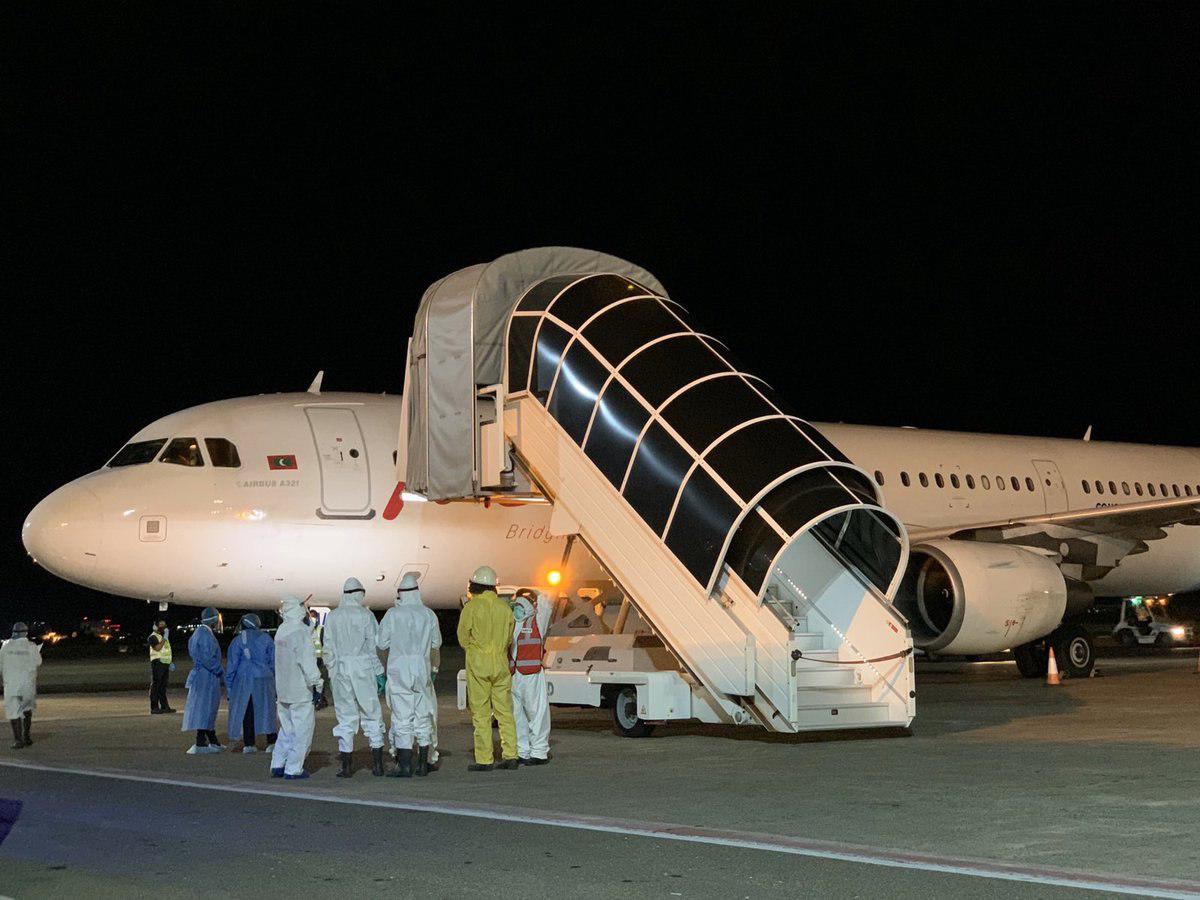 އިންޑިއާއާއި ސްރީލަންކާއަށް ދިވެހިން ބޭސްފަރުވާއަށް ގެންދަން މަޝްވަރާ ކުރަނީ