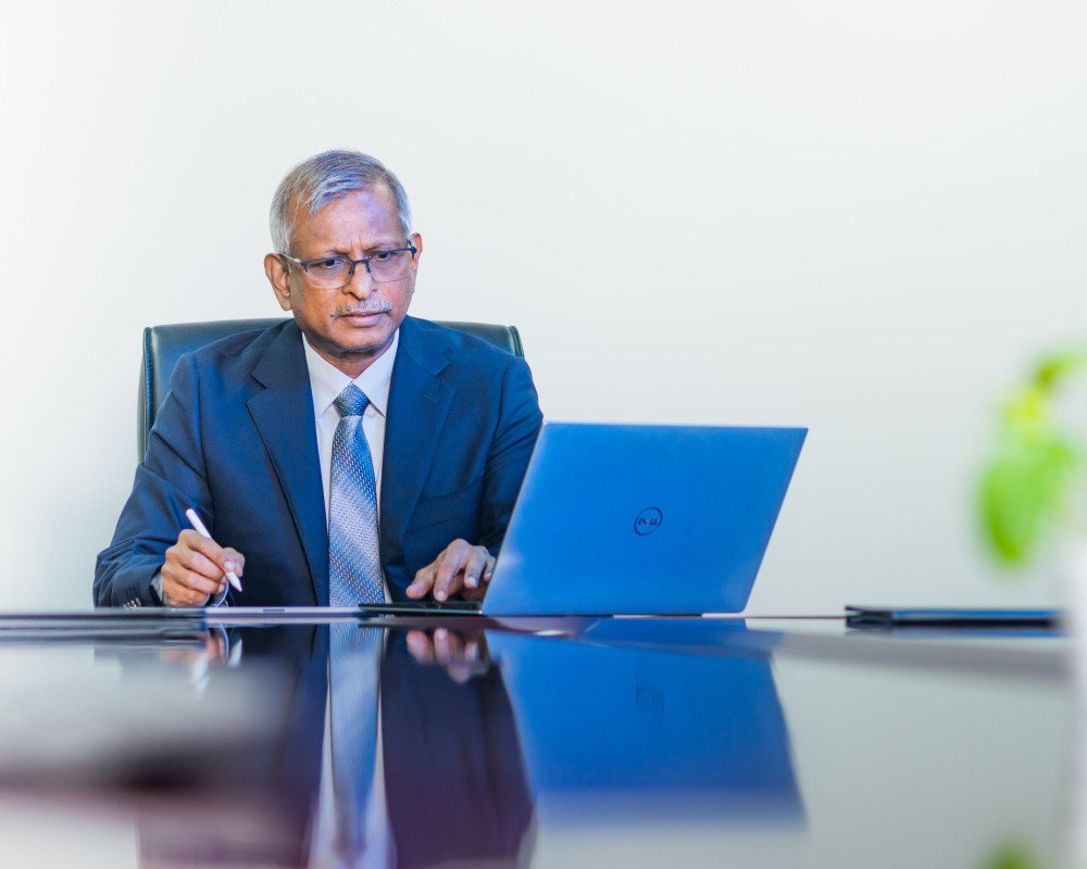 ގަވަރުނަރު ހާޝިމް ވަކިކުރުމުގެ މައްސަލަ މާދަމާއަށް އެޖެންޑާކޮށްފި