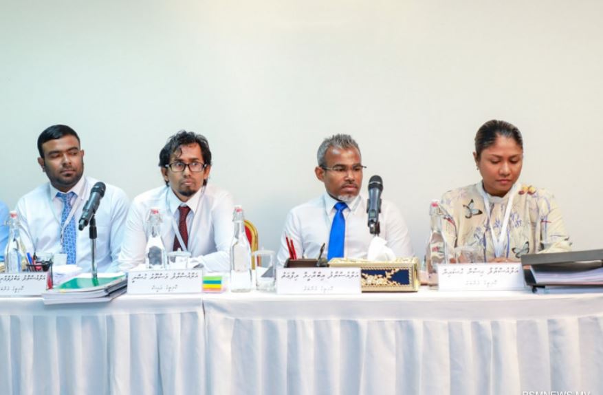 ޖޭއެސްސީ އެކުލެވިގެންވާ ގޮތް ބަދަލުކުރަން މަޖިލީހަށް އިސްލާހު ފޮނުވާނެ: ރައީސް