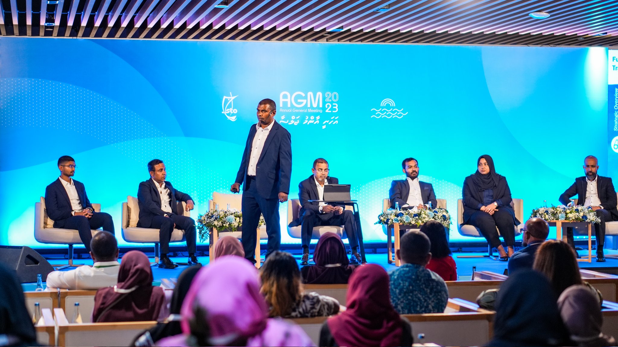 އެސްޓީއޯގެ ހިއްސާއަކަށް 80 ރުފިޔާ ބަހަން ނިންމައިފި