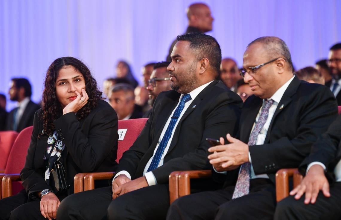 އަޒްމިރަލްދާ އާއި މަހާޒު ވަކިކުރުމާ މެދު ގޮތެއް ނިންމަން ތާވަލުކުރި ޖަލްސާ ކެންސަލްކޮށްފި